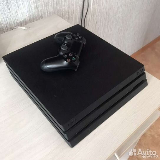 Sony playstation 4 pro 1tb