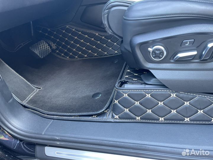 Коврики 3D для Audi Q7 4M