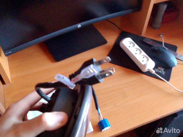 Продам LED фару