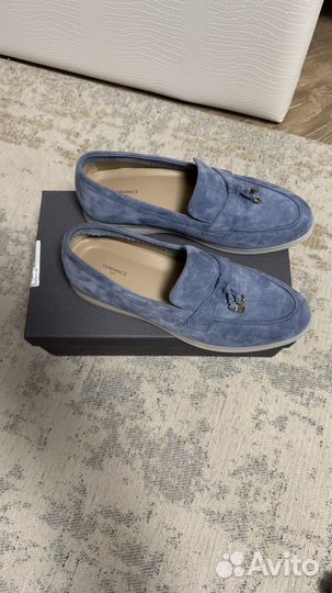 Лоферы женские tendance