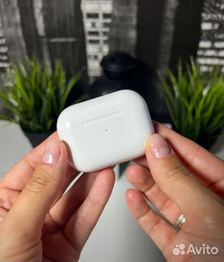 Беспроводные наушники аирподс про airpods pro