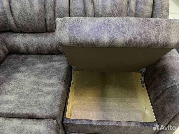 Диван угловой 