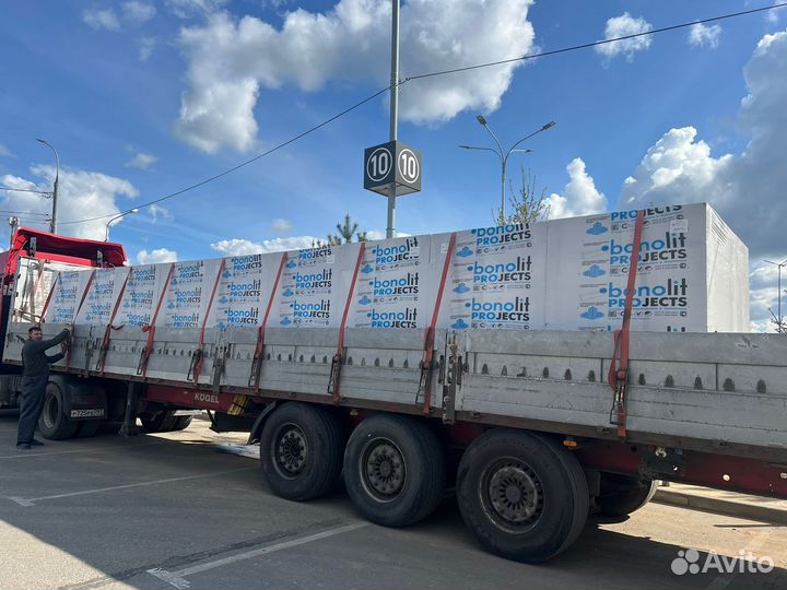 Газосиликатный газоблок для перегородок