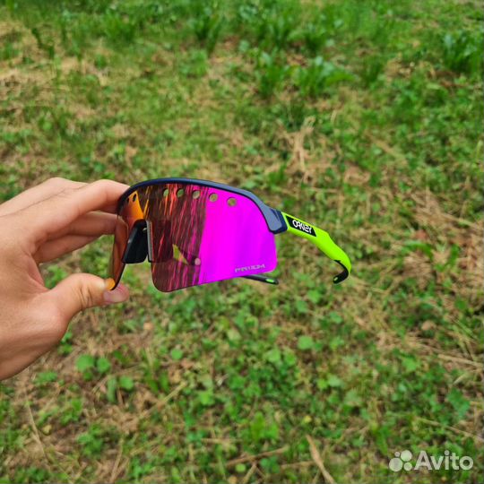 Спортивные очки oakley