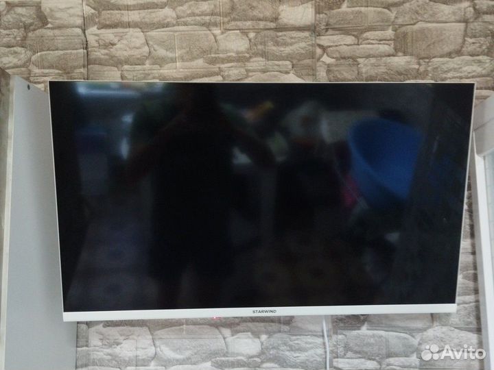 Телевизор SMART tv 32 белый