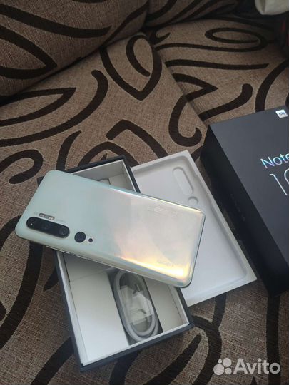 Xiaomi Mi Note 10, 6/128 ГБ