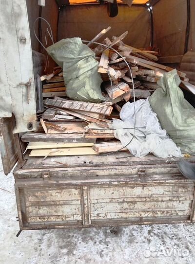 Вывоз мусора