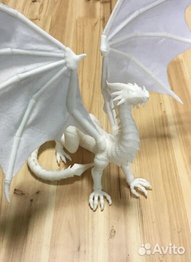 Шарнирная кукла бжд Дракон(bjd Dragon)