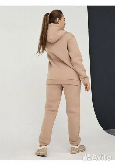 Теплый костюм