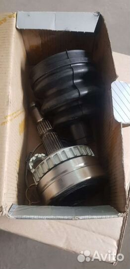 Шрус наружный opel