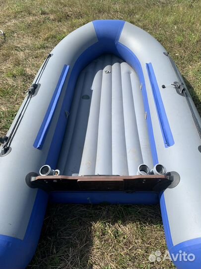 Надувная Лодка пвх нднд Reef 290