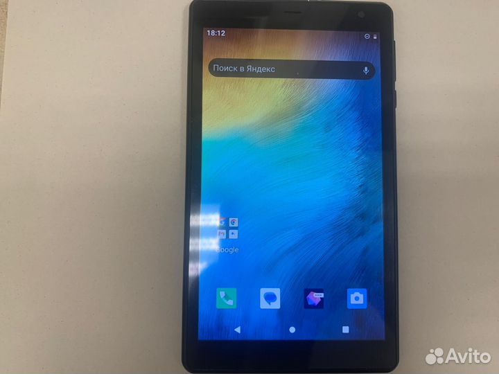 Планшет digma optima 7 A100S