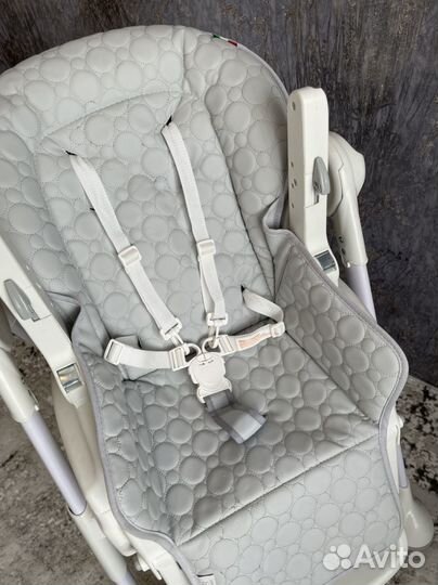 Стульчик для кормления новый шезлонг колыбель