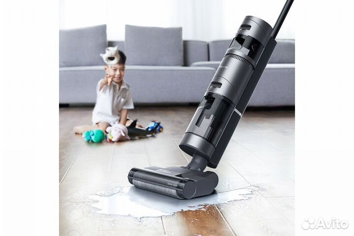 Моющий пылесос Xiaomi Dreame H12