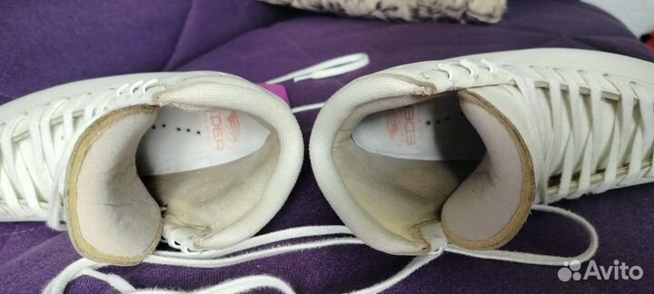 Коньки edea chorus 230 c