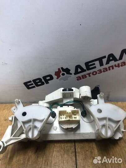 Блок управления отопителем Byd F3