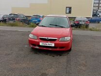 Mazda Protege 1.8 AT, 1999, 350 000 км, с пробегом, цена 140 000 руб.