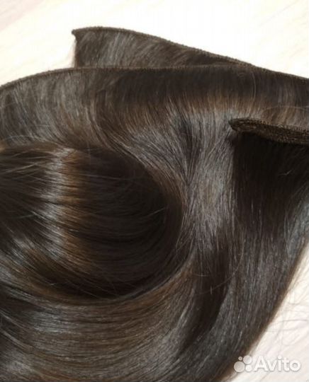 Плетение трессов, постижер