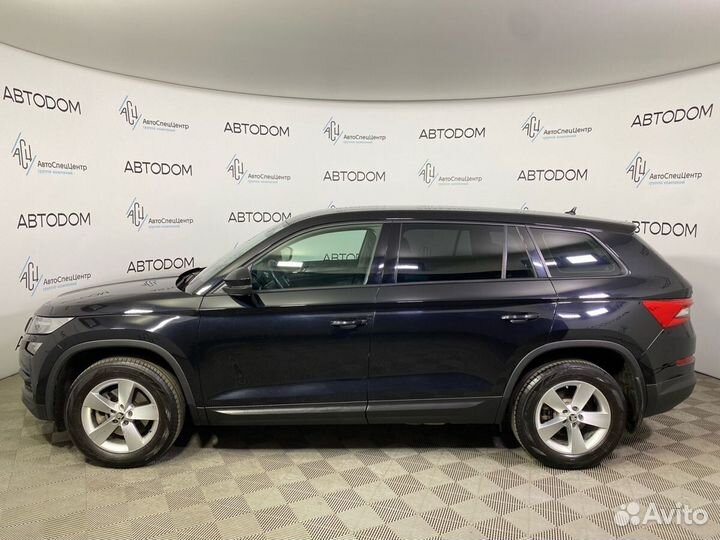 Skoda Kodiaq 1.4 МТ, 2018, 57 176 км