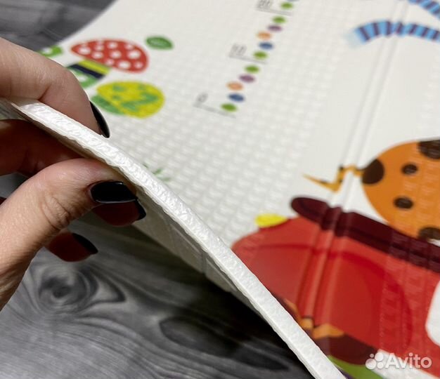 Развивающий коврик / Детский коврик / Термоковрик