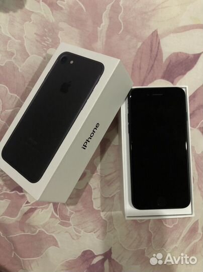 iPhone 7, 32 ГБ