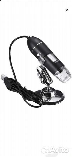 Цифровой юсб микроскоп