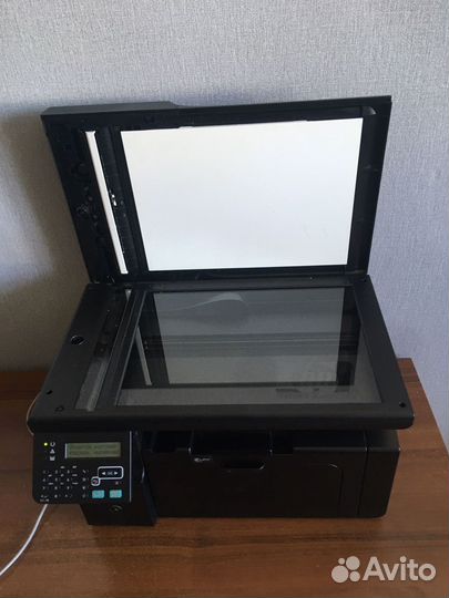 HP LaserJet Professional M1212nf MFP