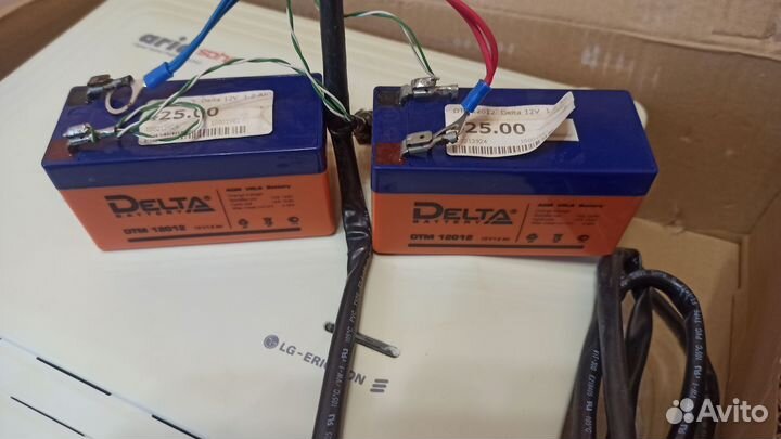 Цифровая атс Ericsson - LG Aria soho