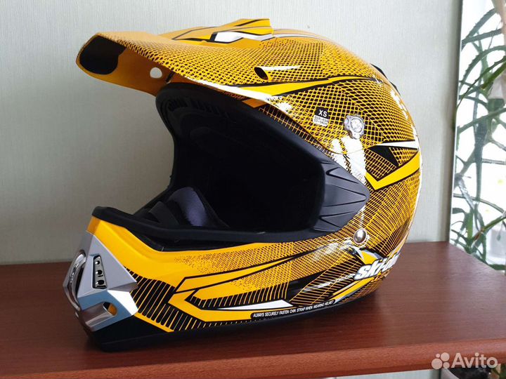 Шлем BRP Ski-Doo XP-2 Pro Cross