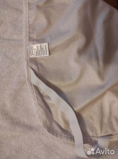 Наматрасник 120*60