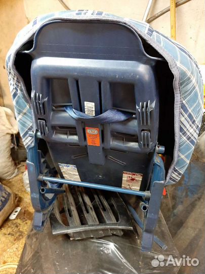 Автокресло для детей