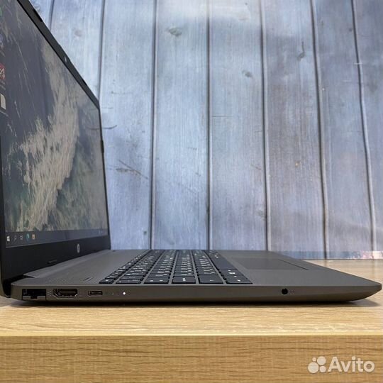 Ноутбук Ryzen 5 3500U, 8Gb, SSD 256Gb - гарантия