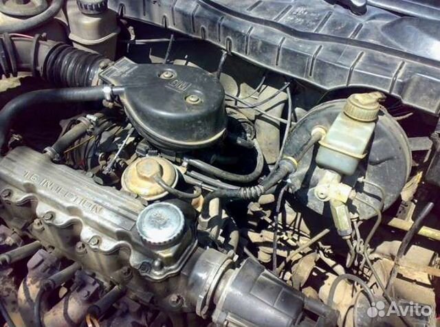 Мотор на Опель вектру