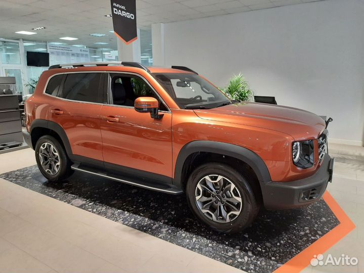 Haval Dargo 2.0 AMT, 2023