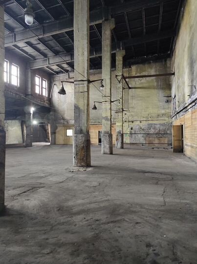 Склад, 10685 м²