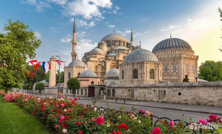 Турпутевка в Turkey на 7 нч