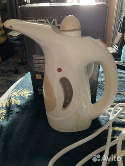 Ручной пароочиститель