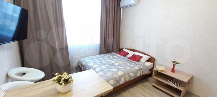 Квартира-студия, 30 м², 18/19 эт.