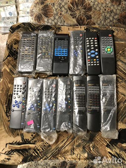 Пульт д/у к телевизору