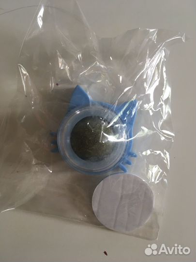 Игрушка для кошек кошачья мята