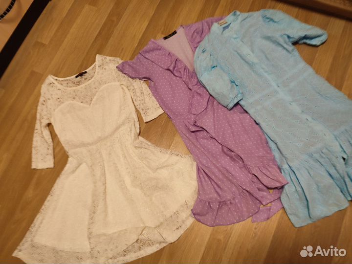 Пакет женских вещей