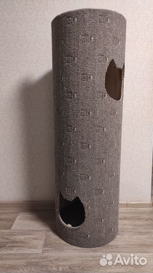 Домик для кошки, Кошачий домик башня, когтеточка