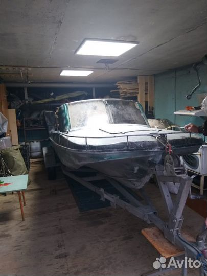 Продам лодку