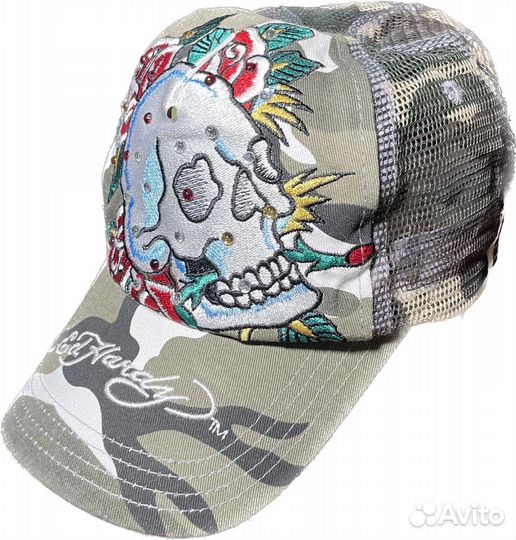 Кепка ed hardy