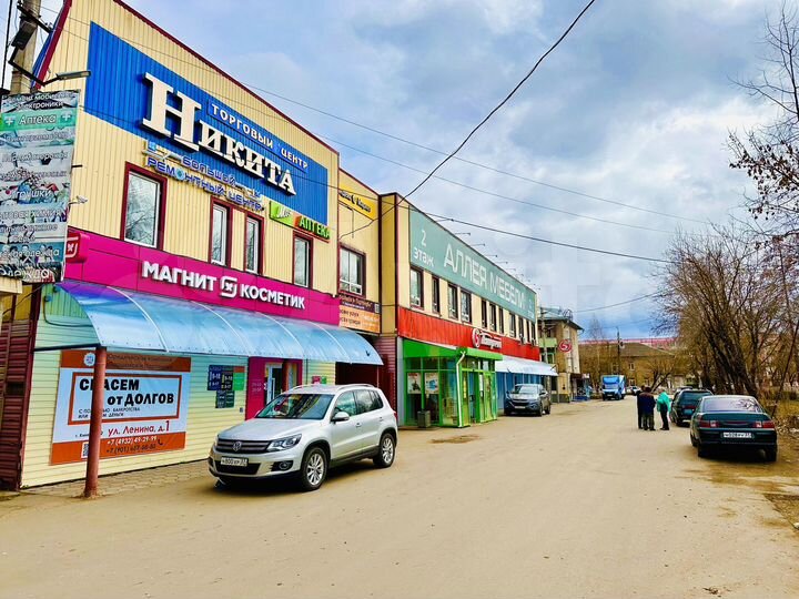 Снять помещение в аренду 41.7 м²