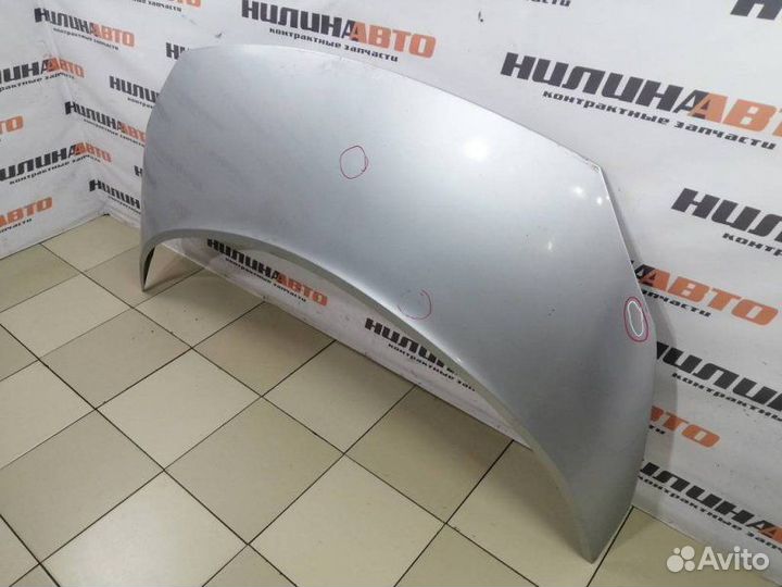 Капот Renault Scenic 2 1.6 2007