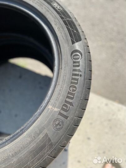 Continental ContiSportContact 5 235/55 R19