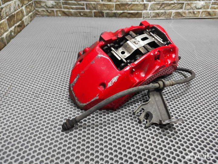 Суппорт тормозной Land Rover Range Rover Sport