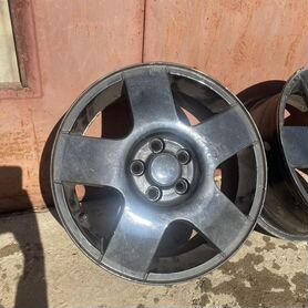 Литые диски canada r15 5x100