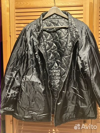 Куртка демисезонная женская